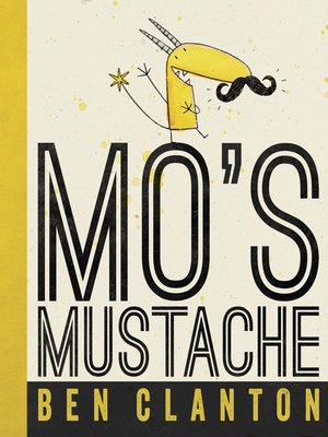 cover image of Mo's Mustache